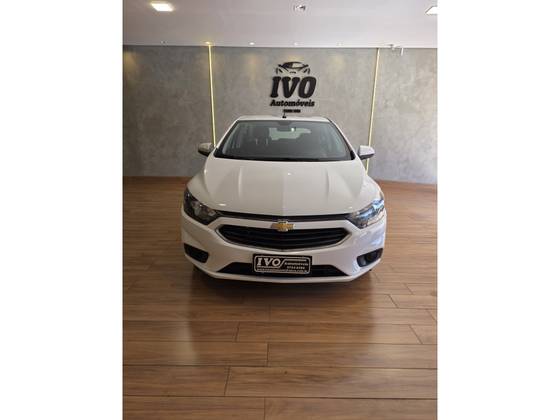CHEVROLET ONIX 1.0 MPFI LT 8V FLEX 4P MANUAL
